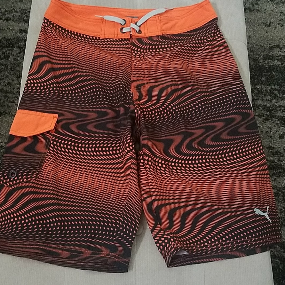 NWOT Puma Bathing Suit